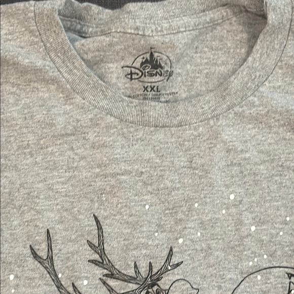 Walt Disney World 2022 Epcot Festival of the Holidays Long Sleeve Tee - Picture 2 of 4